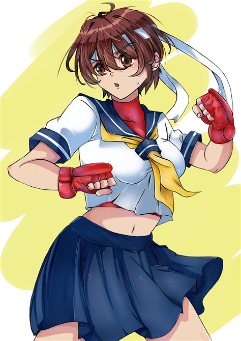 sakura kasugano